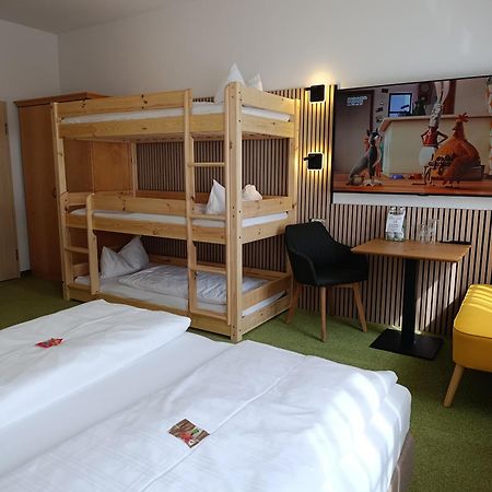 Hotel Nummerhof Erding Luaran gambar