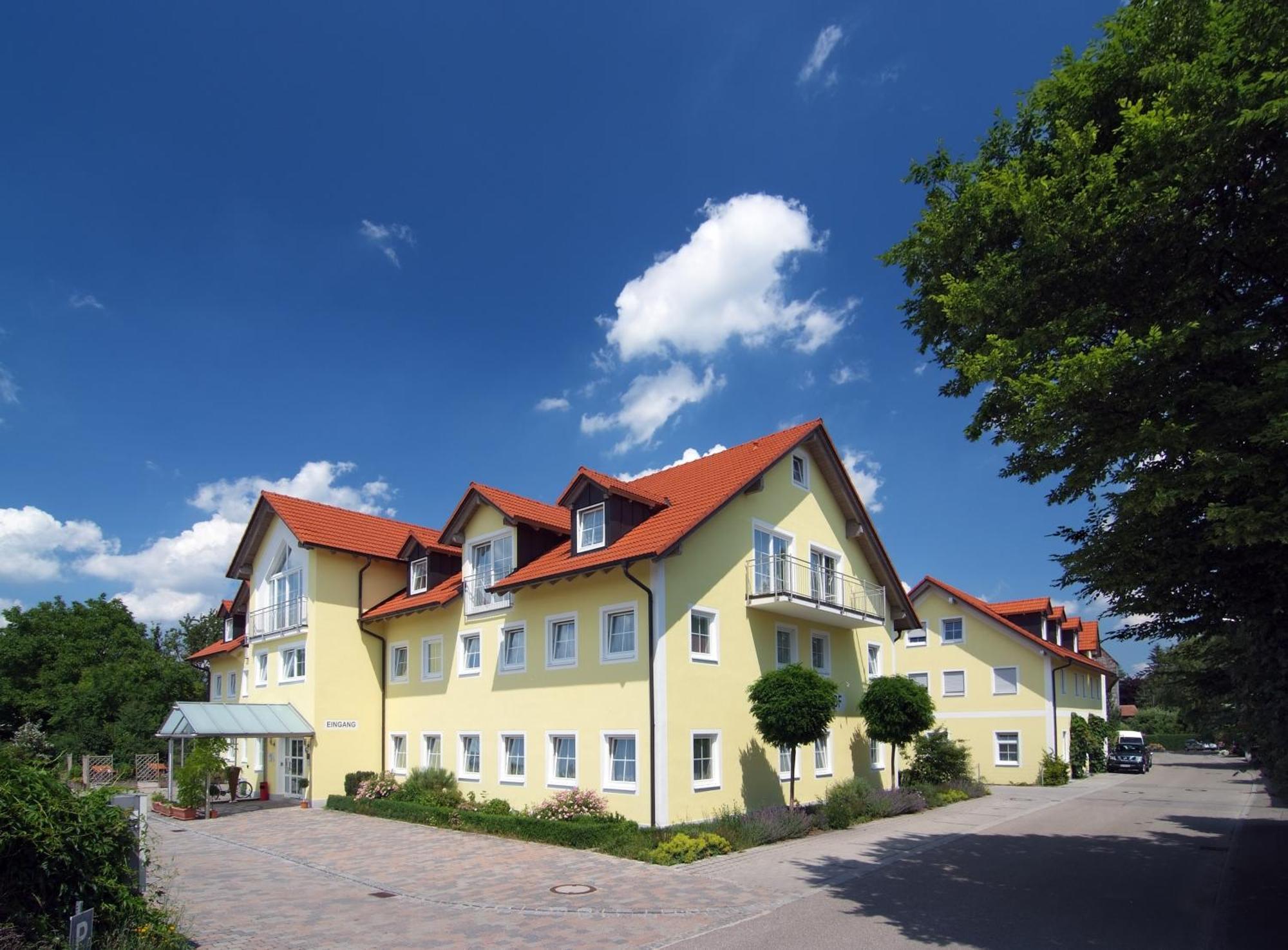 Hotel Nummerhof Erding Luaran gambar