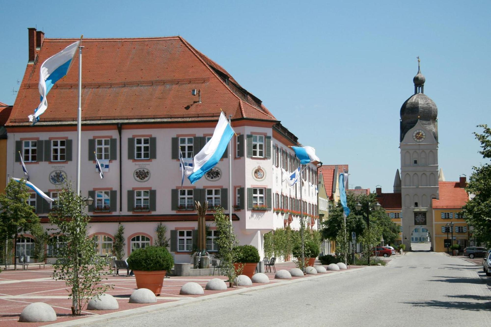 Hotel Nummerhof Erding Luaran gambar