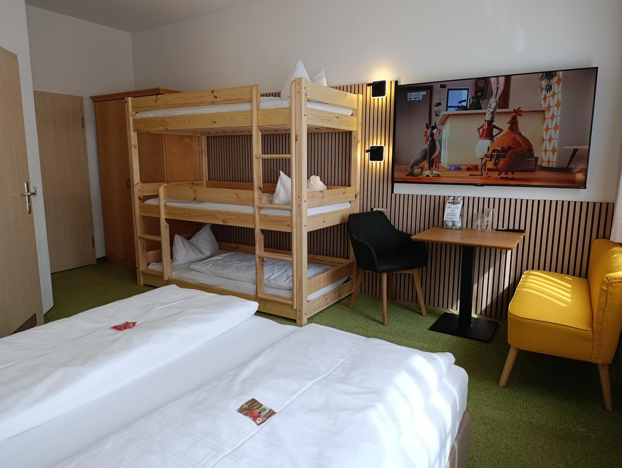Hotel Nummerhof Erding Luaran gambar
