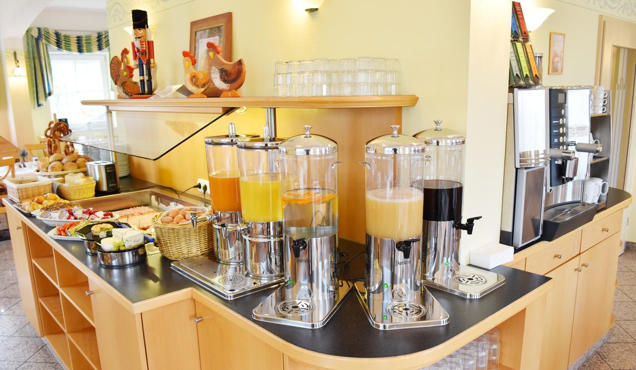 Hotel Nummerhof Erding Luaran gambar
